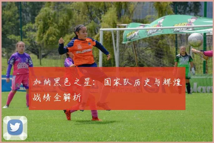 加纳黑色之星:国家队历史与辉煌战绩全解析